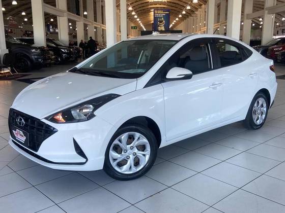 HYUNDAI HB20S 1.0 12V FLEX VISION MANUAL HYUNDAI HB20S 1.0 12V FLEX VISION MANUAL